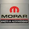 Mopar Parts & Accessories - Acrylic Wall Art - 30*40cm
