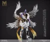 Small & Plus Scale Holy Angemon - Digimon Resin Statue - My-Studio