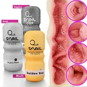 pornhint Pornhint SEX TOY FOR MEN Male Adult DEEP Masturbater Pocket Pussy Stroker-Cup