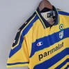 Retro 1999-2000 Parma Soccer Jersey Home