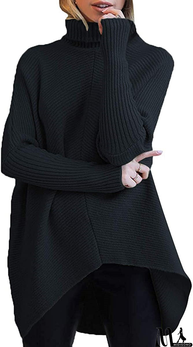 MidiSono - Timeless and Elegant winter Pullover