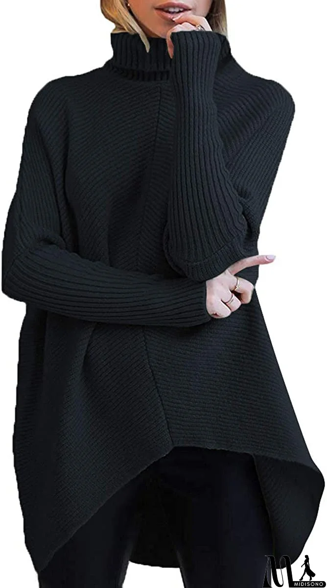 MidiSono - Timeless and Elegant winter Pullover