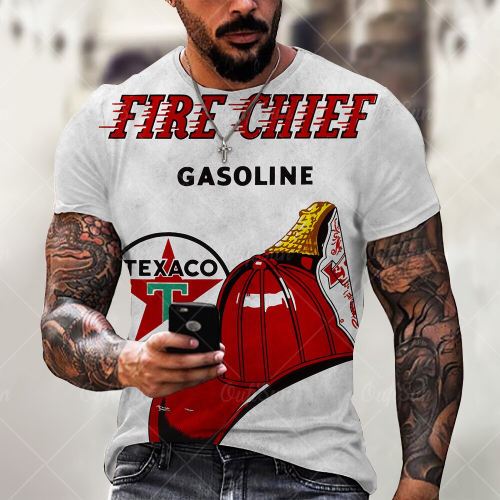 

Ethnic - 3D Printed Men T Shirt, Xxxl, 501 Original