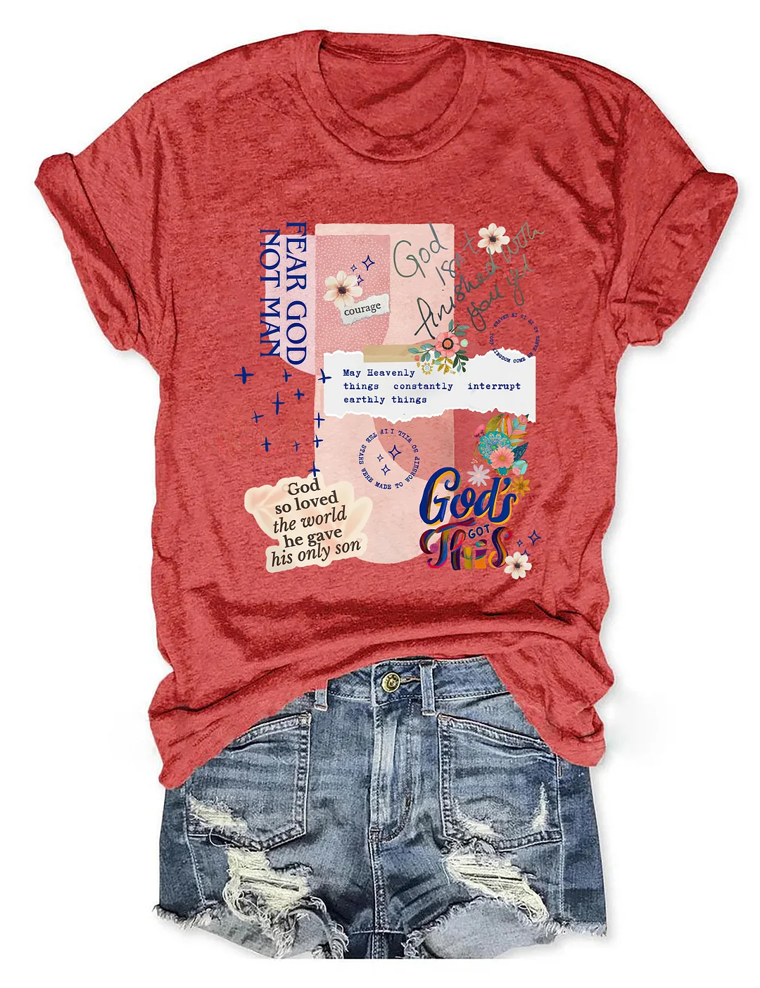 Christian Easter T-shirt