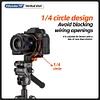 X-R75 Horizontal And Vertical Shooting Lens Ring Multi-Function Adapter Ring X-R95 Quick Turn Ring Lens Tripod Ring Bayonet 