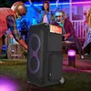 Outdoor Dust Protection Case Mesh Carrying Cover Case for JBL PartyBox 320
