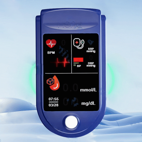 BQYOOM™BloodSight Non-Invasive Health Monitor 24