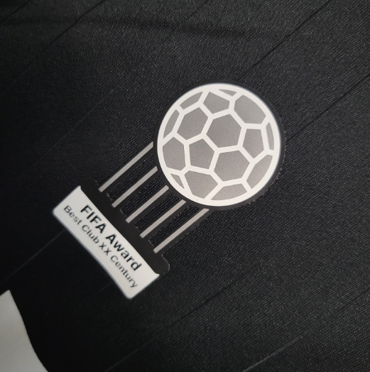 Retro 2006/2007 Real Madrid Third Away Football Shirt Thai Quality