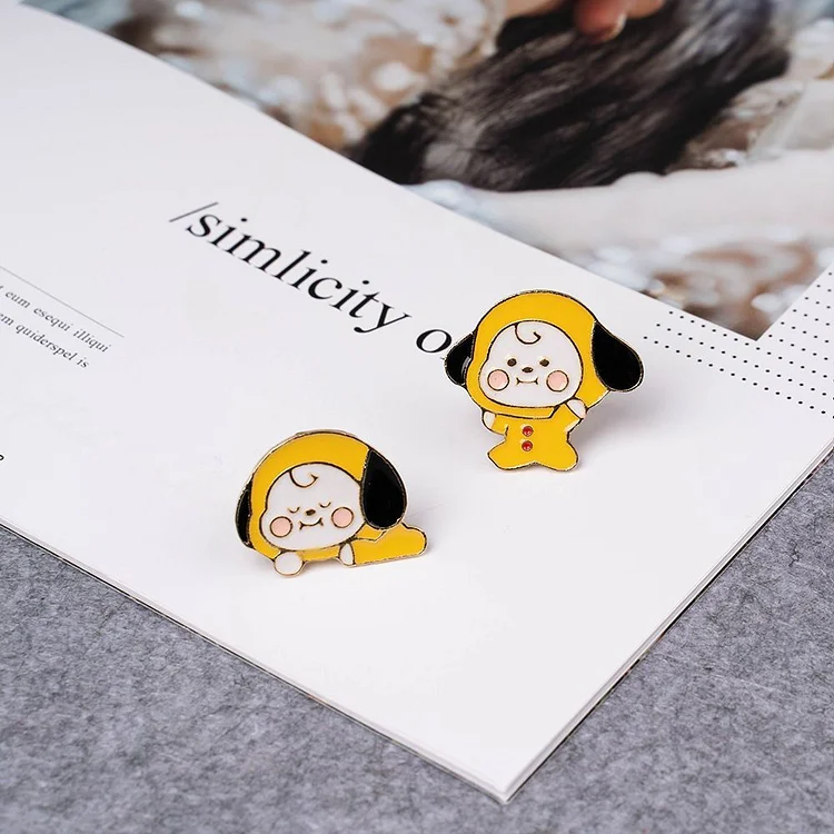 BT21 Baby Cute Brooch