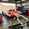 Carbon Steel Multi-Functional Oil Pipe Pliers with Ergonomic Non Slip Handle Fuel Line Removal Disconnect Tool Car Repair Tool Universal for Most Vehicles