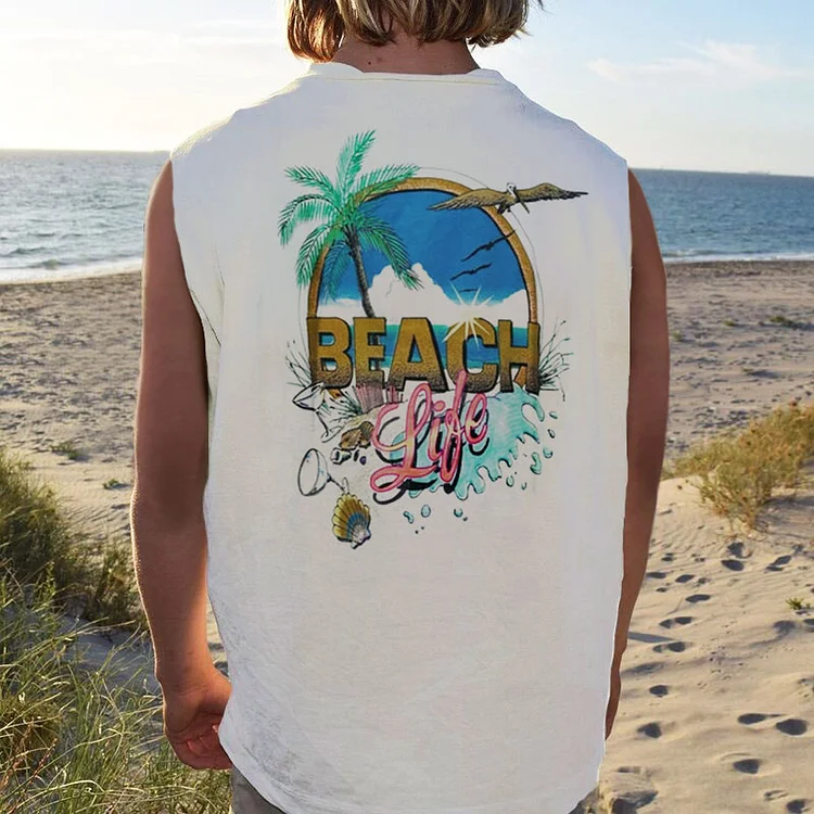 Myrtle Beach Sleeveless Top 3626