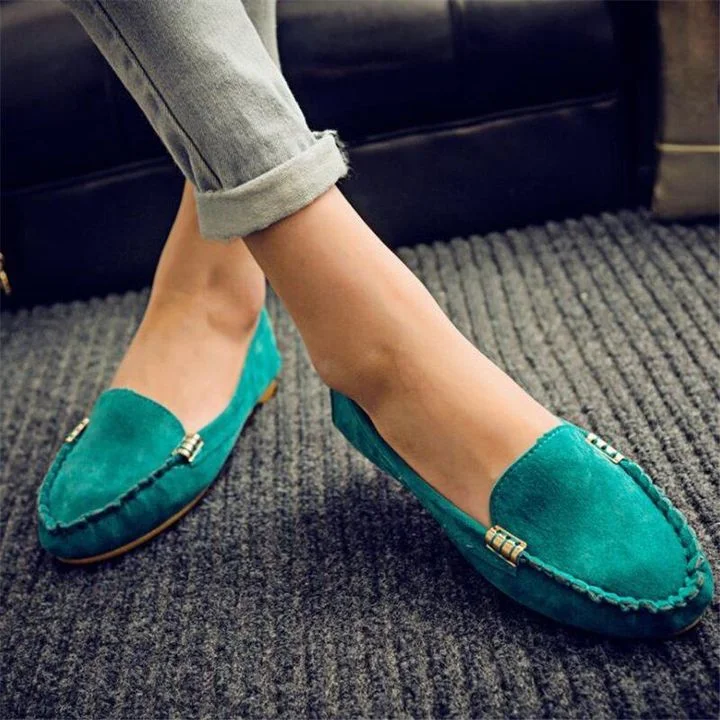 Orthopedic Diabetic Walking Loafer