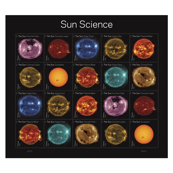 2021 Sun Science