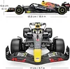 Authentic Licensed F1 2.4GHz  Collection RC Car Series