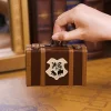 Genuine Harry Potter Surrounding Hogwarts Luggage Card Bag ID Bag Access Card Storage Creative Gift