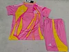 Joyfball 2025 Kids Size Scotland Away Football Shirt 1:1 Thai Quality   