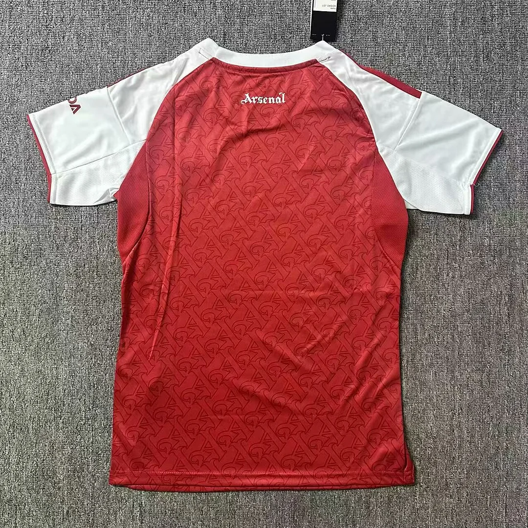 25/26 Arsenal Home Women Football Shirt Thai quality