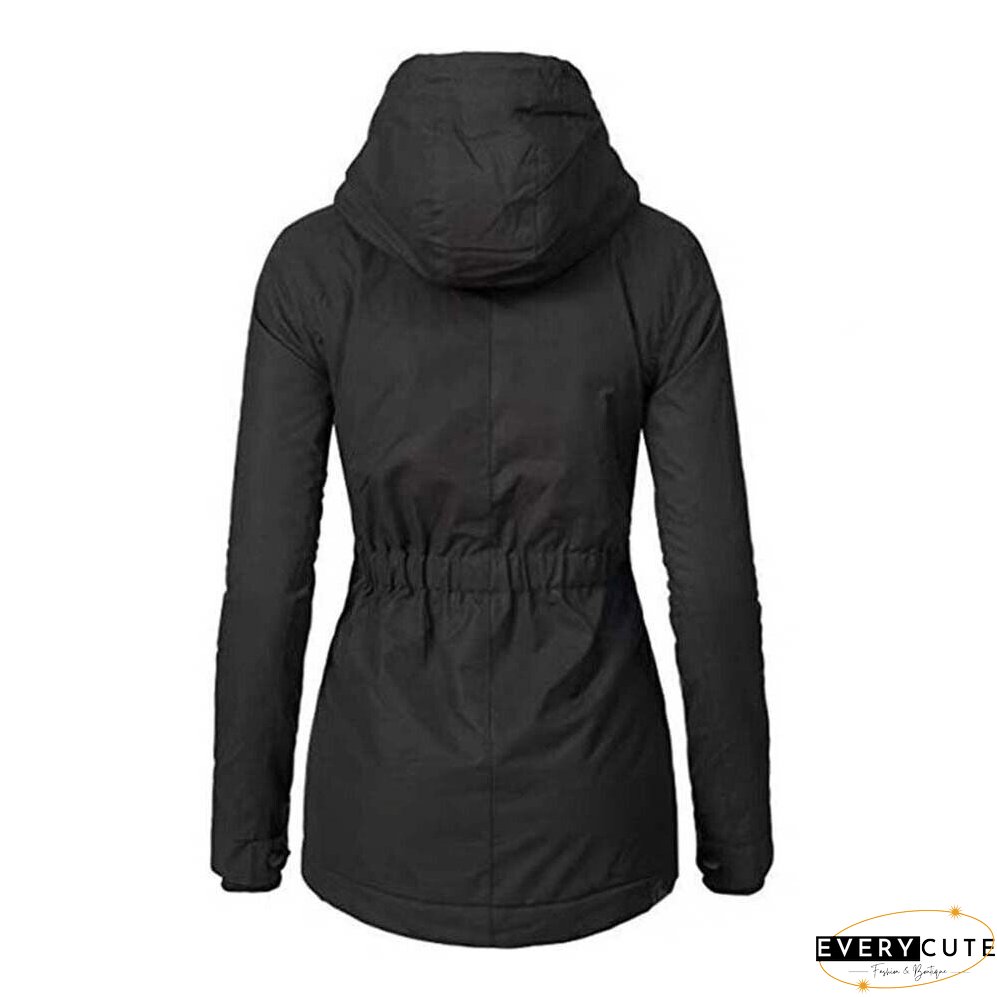 Relaxed and Timeless winter Coat