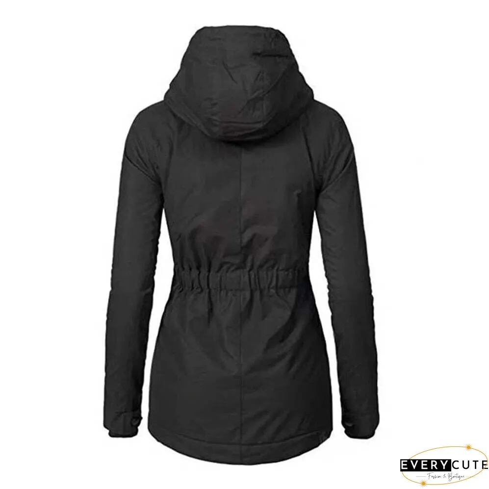 Relaxed and Timeless winter Coat