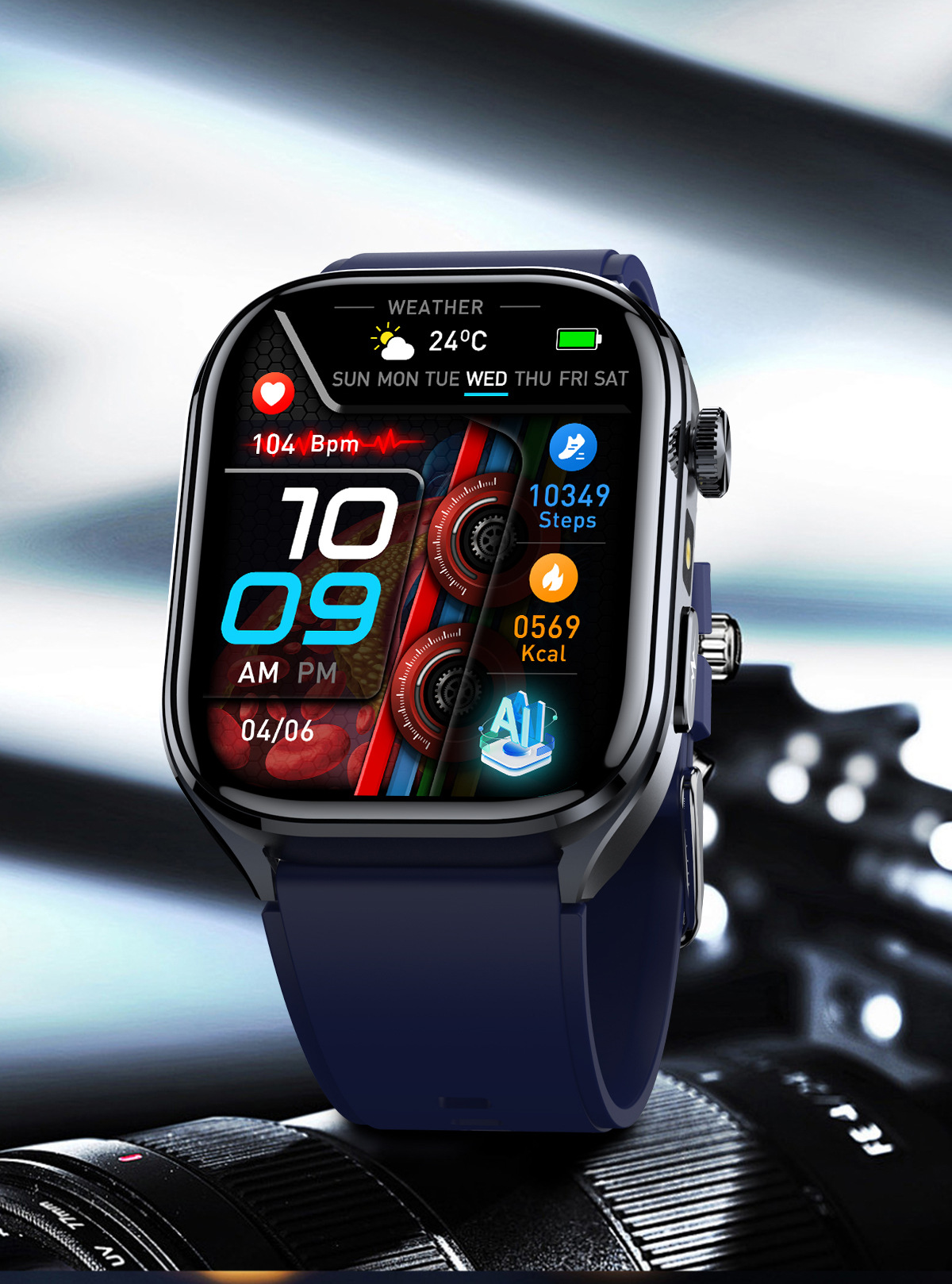 Likron Watches