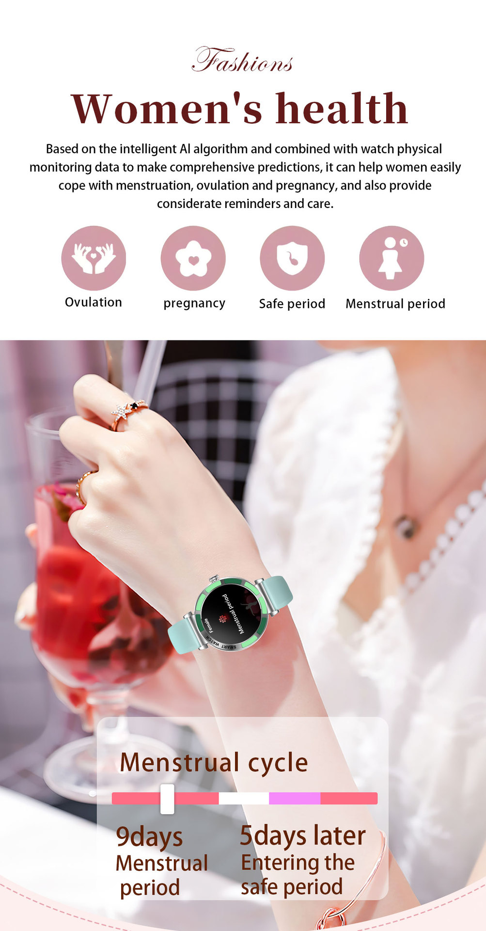 Likron Watches