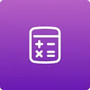 Calculator by Plumspace