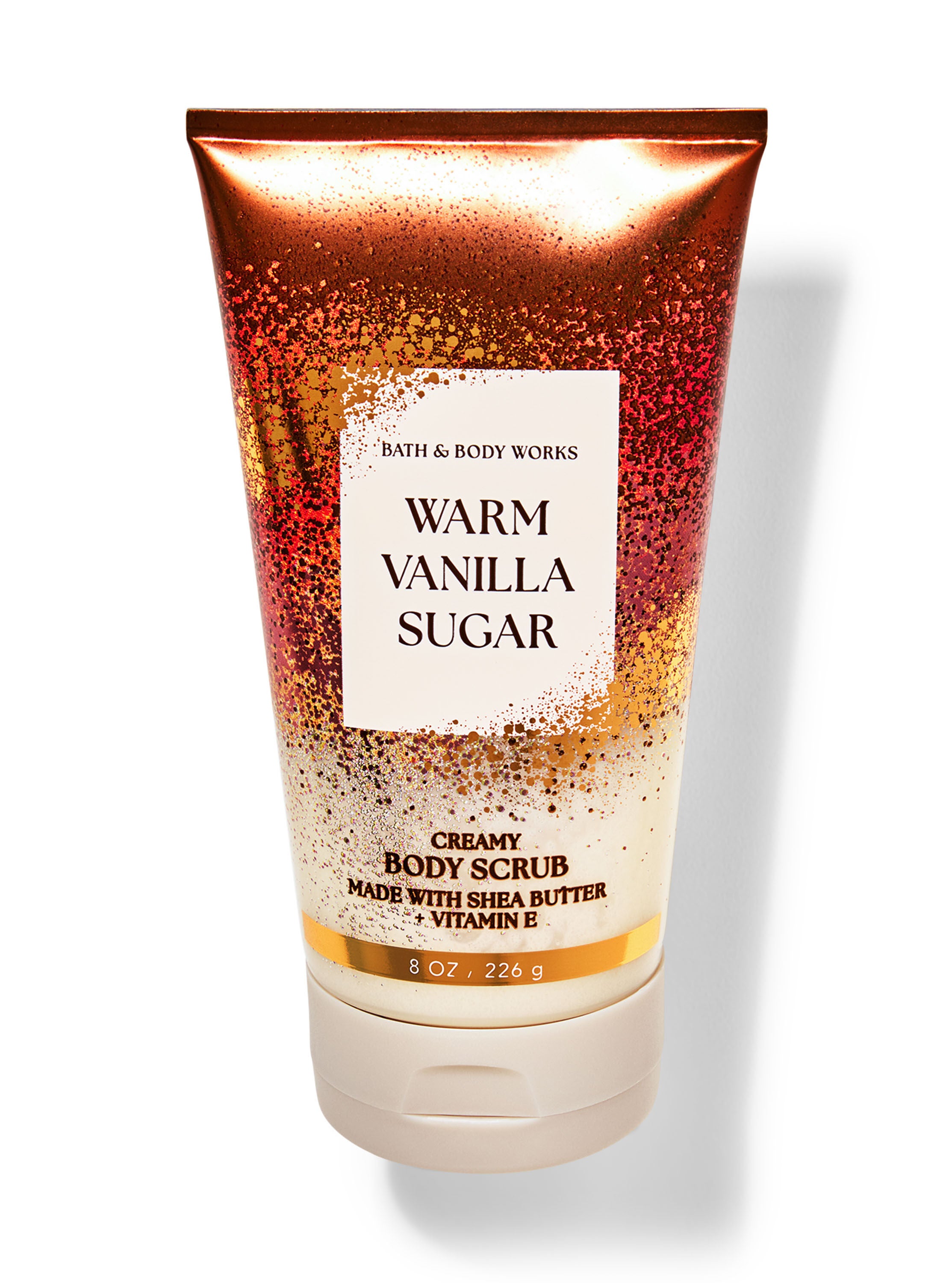 Warm Vanilla Sugar