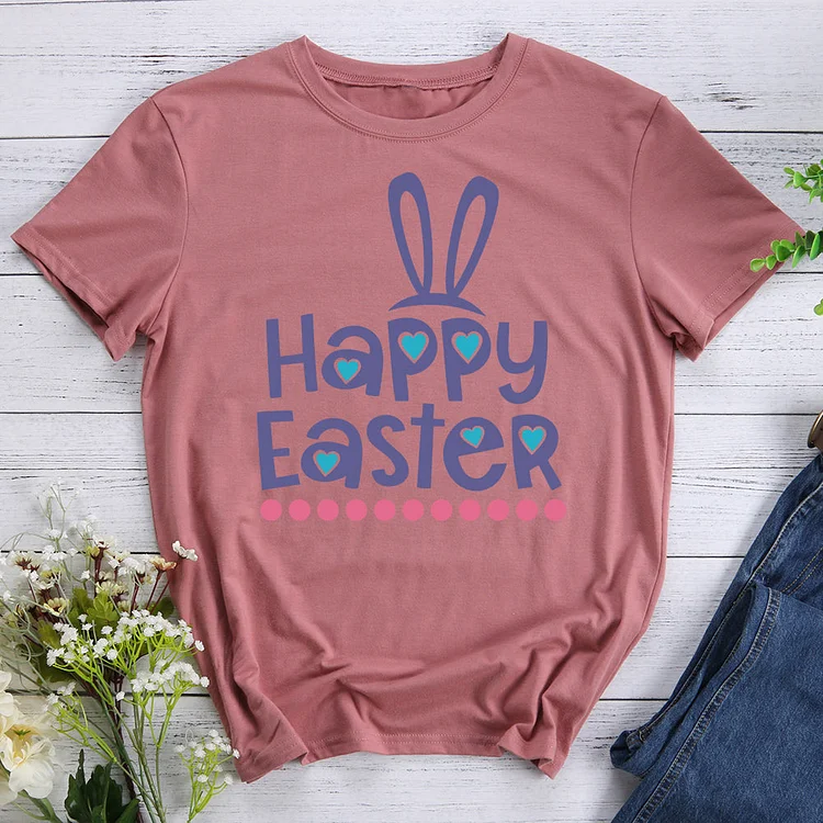 ANB - Happy easter day T-shirt Tee -013306