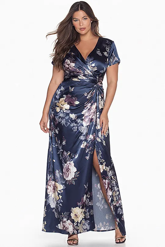 Plus Size Everyday Dresses - Flycurvy