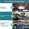 C&Acirc;MERA CARPLAY SEM FIO DE 10" + C&Acirc;MERA TRASEIRA GRATUITA