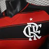 Joyfball 2025/2026 Player Version Flamengo Home Football Shirt（The player version jersey is a bit tight, please pay attention to the size selection）