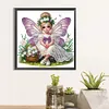 Girl - Crystal Rhinestone Diamond Painting