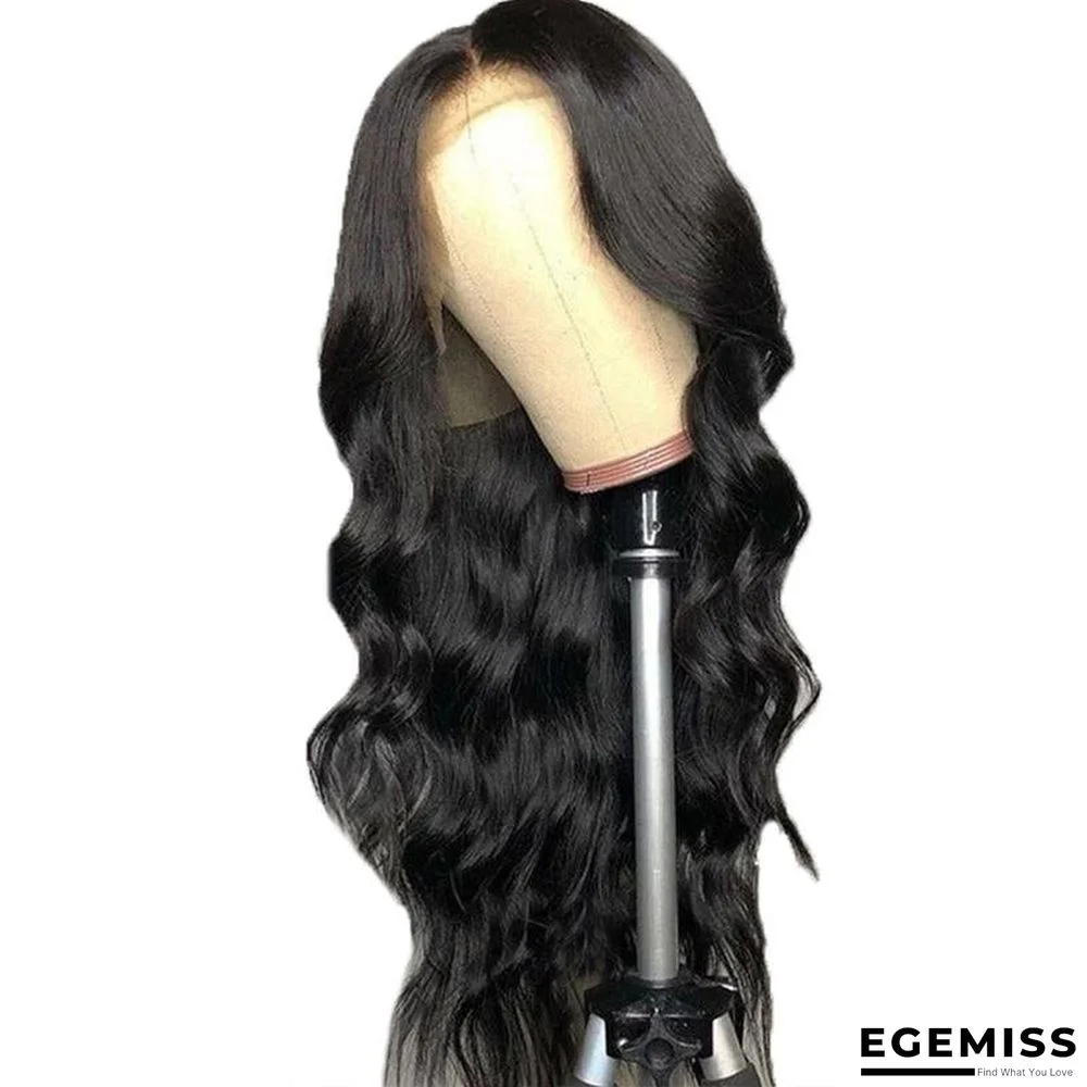 Long Roll Big Wave Whole Top Chemical Fiber High Temperature Silk Headgear | EGEMISS