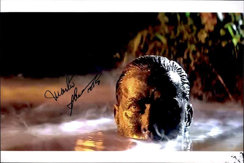 Martin Sheen authentic signed celebrity 10x15 Photo Poster painting W/Cert Autographed A0001