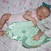 17'' Newborn Anika Reborn Baby Doll Girl Toy - RBBI-Myrebornbabydoll&reg; Myrebornbabydoll&reg;