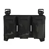 Triple Mag Pouch G Hooks Pouch Hanging Storage Bag Triple Magazine Placard Pouch