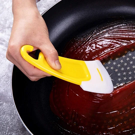 🔥Limited Time Offer 49% OFF⏰Kitchen Food Grade Silicone Spatula