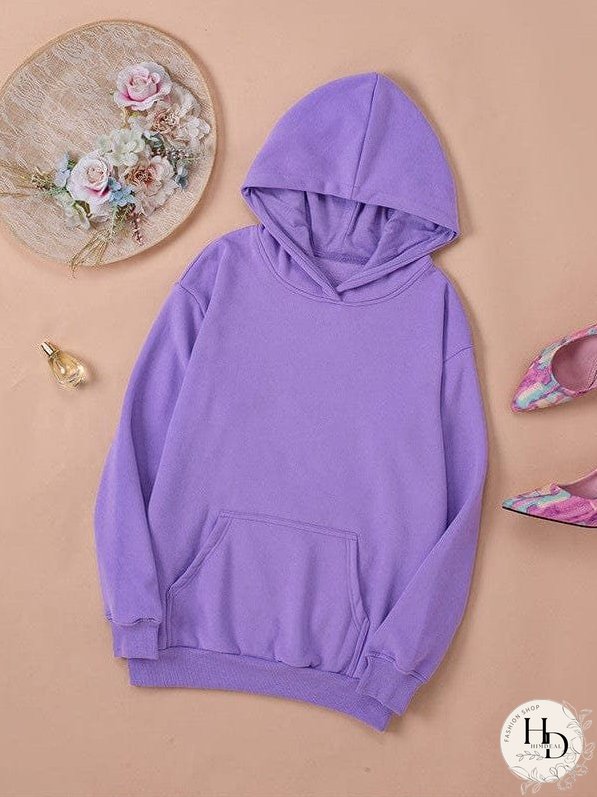 Women's Long Sleeve Hoodie