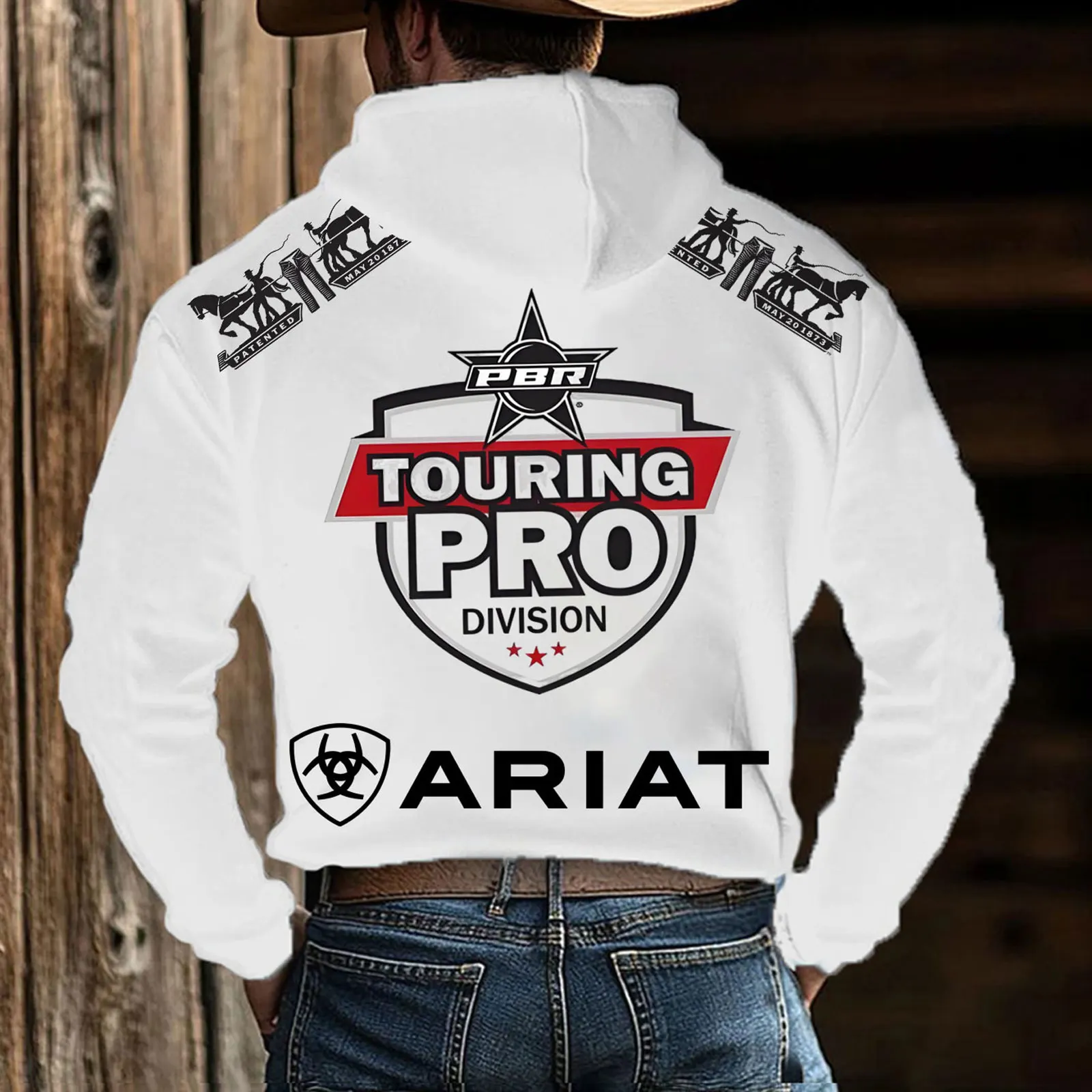 Touring Pro Division Hoodie