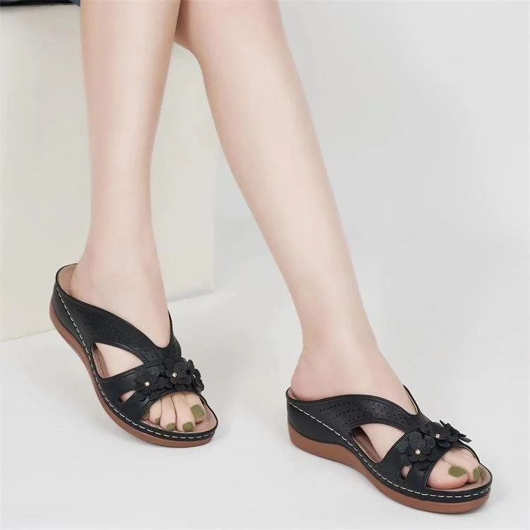 Women's Orthopedic Sandals Breathable Comfort Radinnoo.com