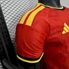 2026 Player Version Belgium World Cup Home Football Shirt 1:1 Thai Quality