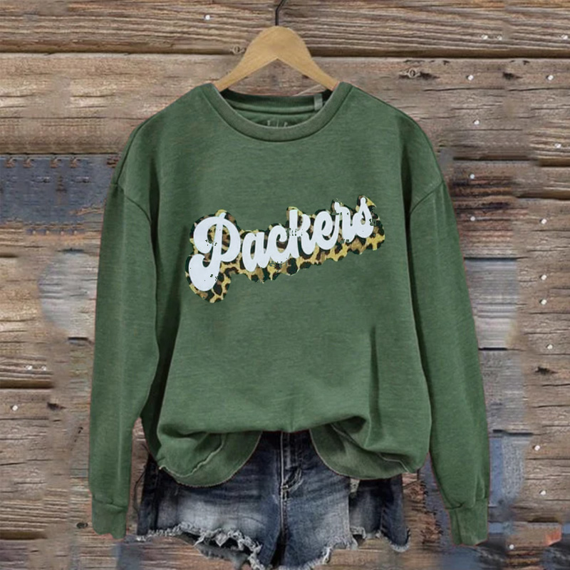 Green Bay Football Sweatshirt