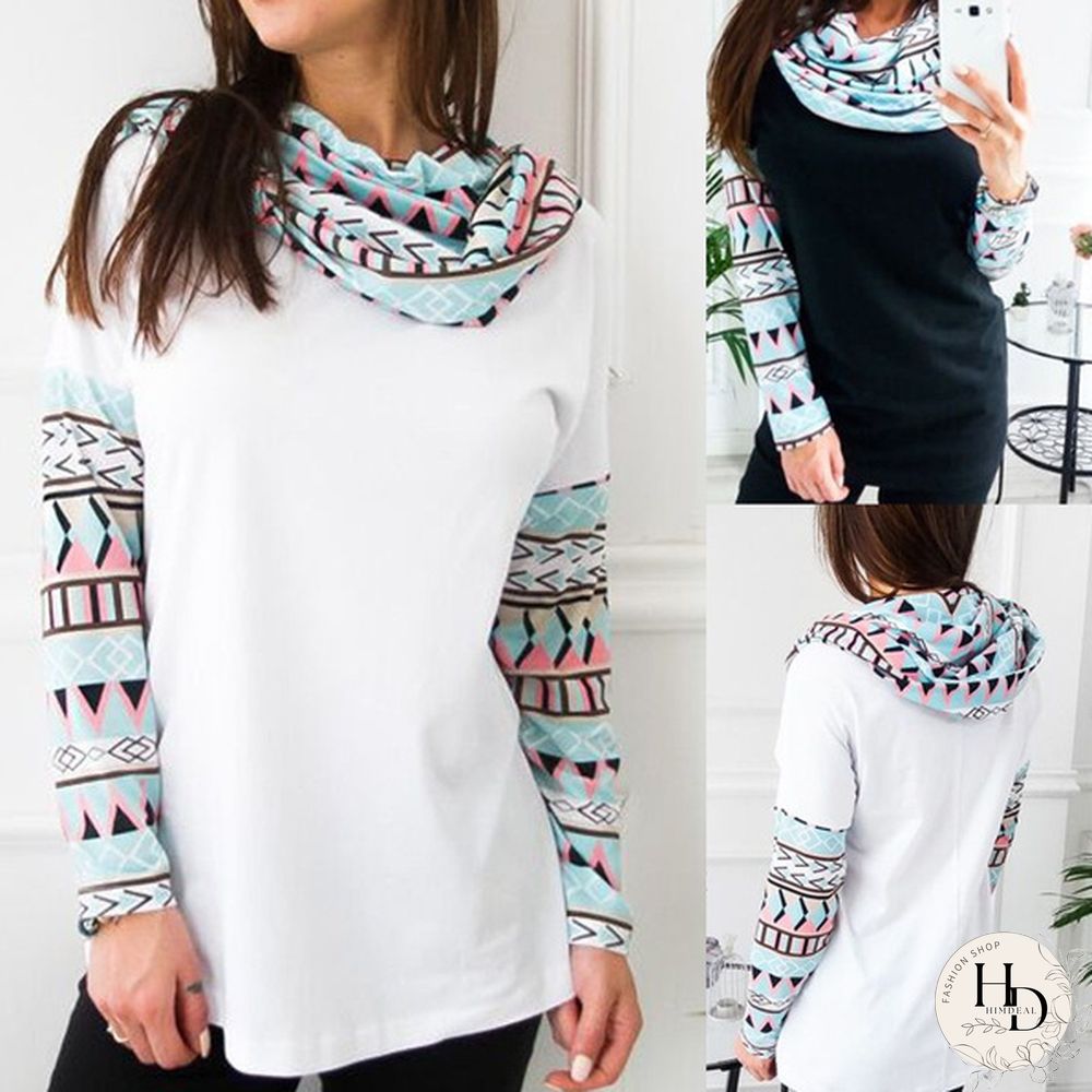 Sexy Women Fahsion Autumn Winter Hooded for Women Hoodies T Shirt Shirts Tops