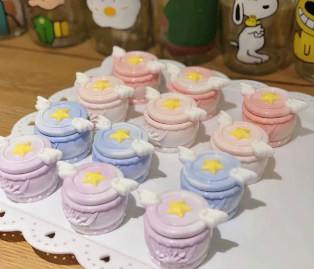Star Storage Box