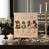 Jesus DIY Full Drill Pearl Bead Painting Kit with Frame 20x20cm