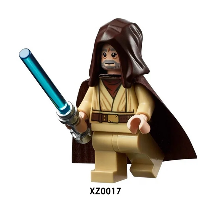 Single-Sale The Star War Set