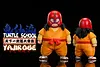 WCF Scale World Tournament ver. Yajirobe - Dragon Ball Resin Statue - LeaGue Studios [In Stock]