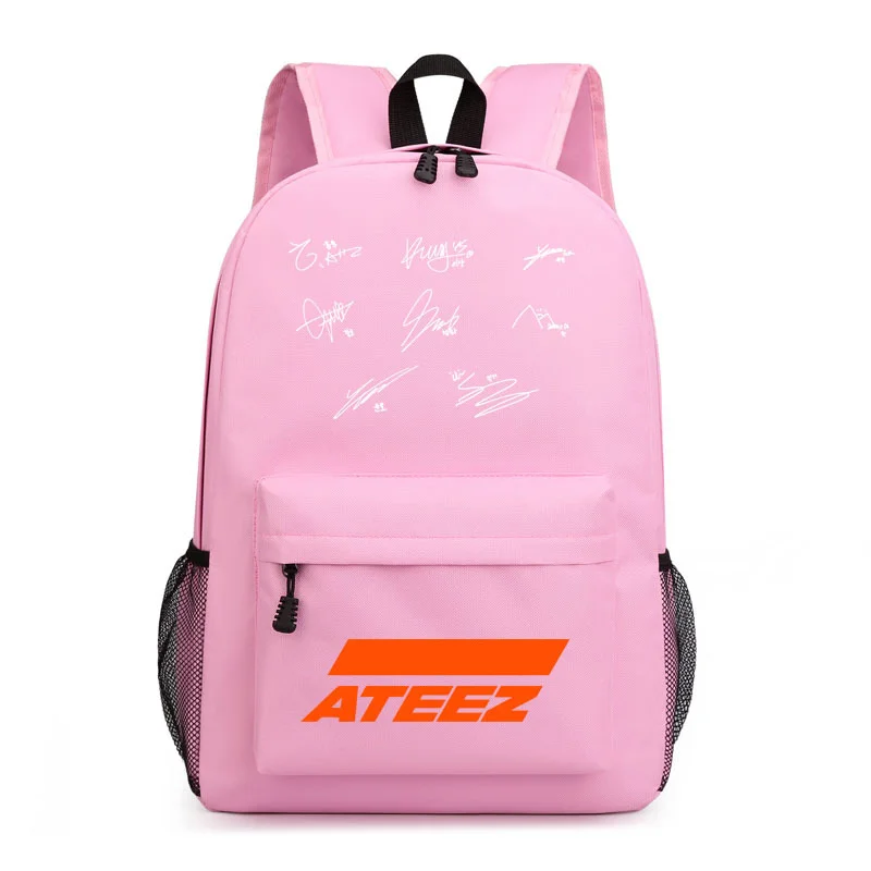 Ateez Tie-Dye Backpack