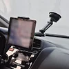 Suction Cup Car Dashboard Windshield Phone Holder Folding Cell Phone Support