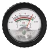 PH Instrument Hygrometer Monitor Accurate Soil Moisture Sensor for Gardens Farms